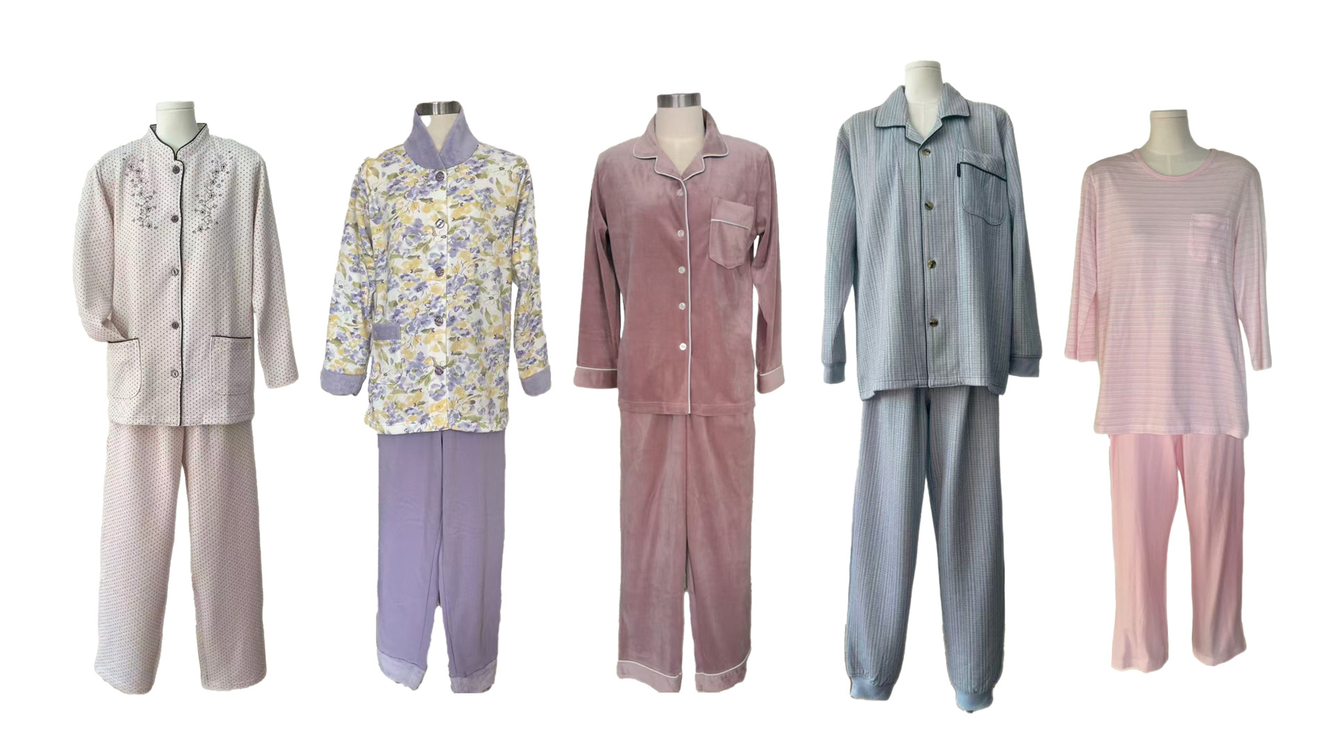 服装貿易・販売